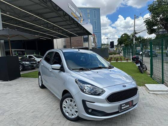 FORD KA 1.0 TI-VCT FLEX SE PLUS MANUAL